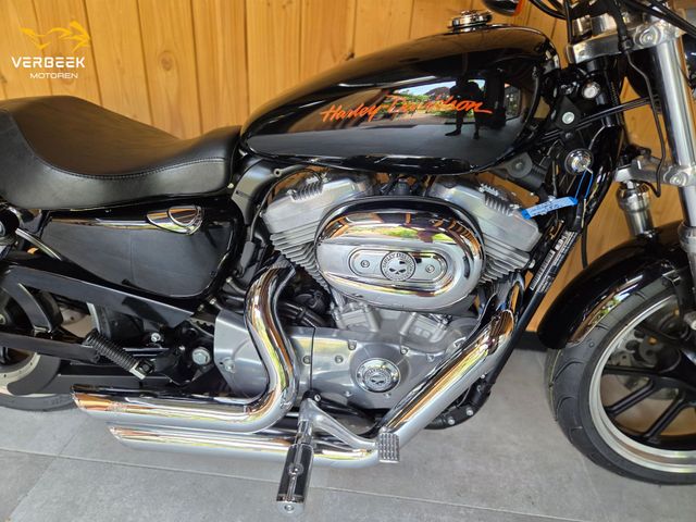 harley-davidson - sportster-low-xl-883-l