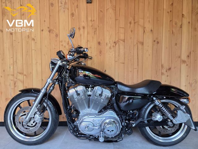 harley-davidson - sportster-low-xl-883-l