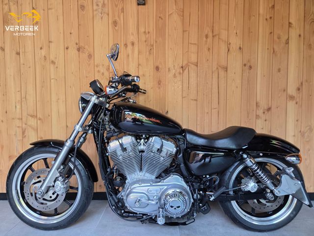 harley-davidson - sportster-low-xl-883-l