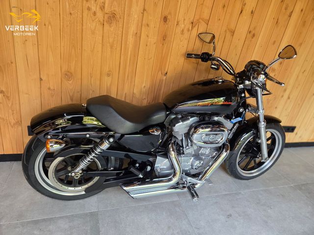 harley-davidson - sportster-low-xl-883-l