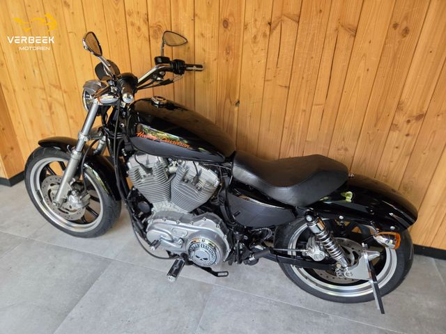 harley-davidson - sportster-low-xl-883-l