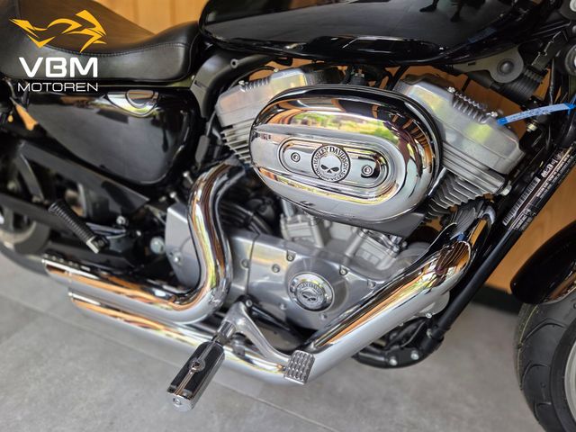 harley-davidson - sportster-low-xl-883-l