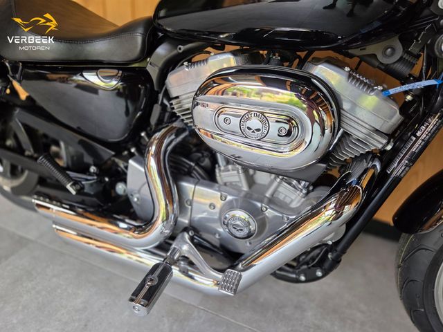 harley-davidson - sportster-low-xl-883-l