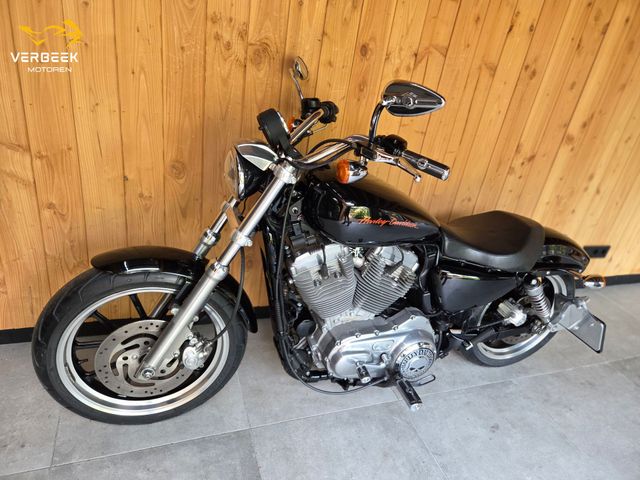 harley-davidson - sportster-low-xl-883-l