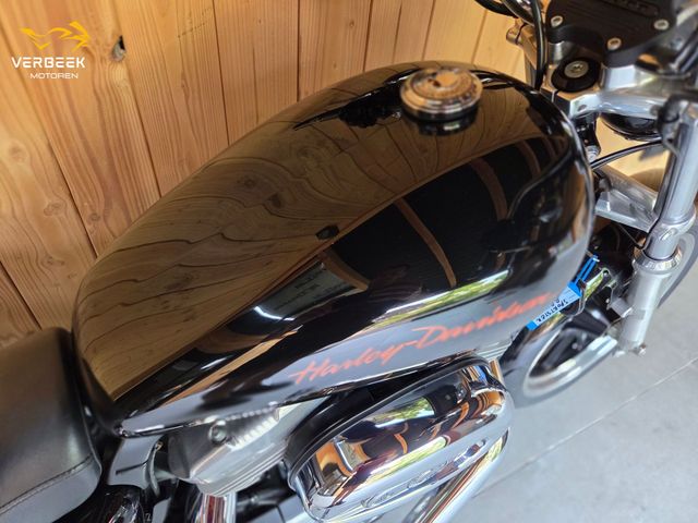 harley-davidson - sportster-low-xl-883-l