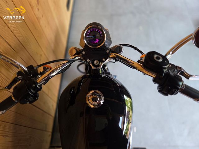 harley-davidson - sportster-low-xl-883-l