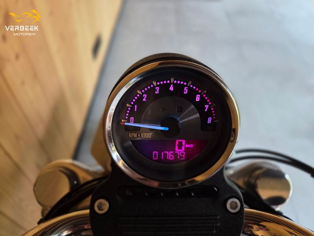 harley-davidson - sportster-low-xl-883-l