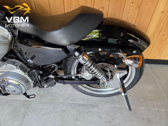 harley-davidson - sportster-low-xl-883-l