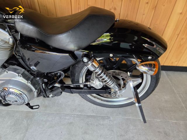 harley-davidson - sportster-low-xl-883-l