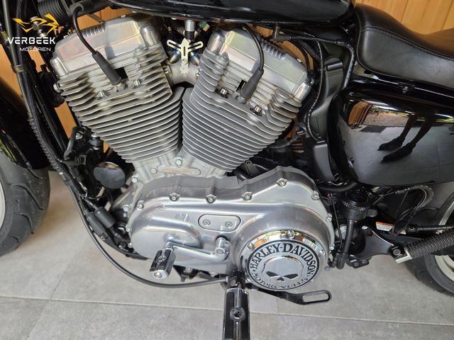 harley-davidson - sportster-low-xl-883-l