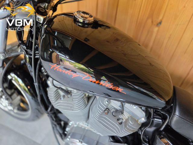 harley-davidson - sportster-low-xl-883-l
