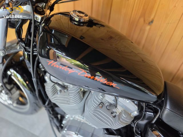 harley-davidson - sportster-low-xl-883-l