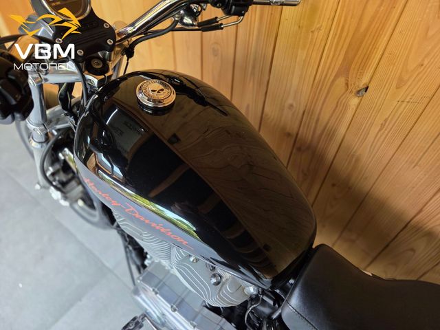 harley-davidson - sportster-low-xl-883-l