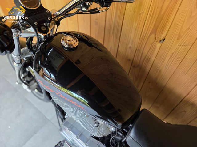 harley-davidson - sportster-low-xl-883-l