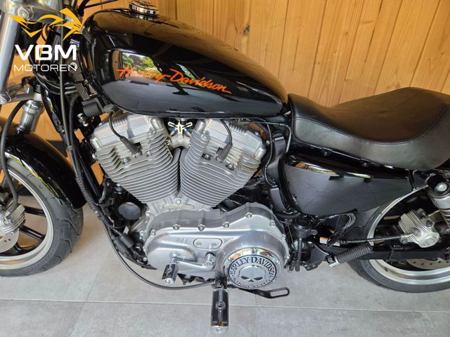 harley-davidson - sportster-low-xl-883-l