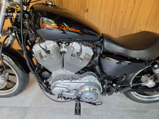 harley-davidson - sportster-low-xl-883-l