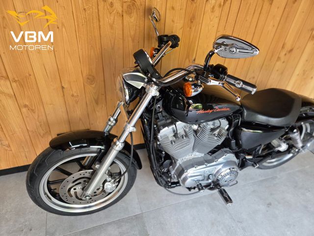 harley-davidson - sportster-low-xl-883-l