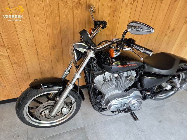 harley-davidson - sportster-low-xl-883-l