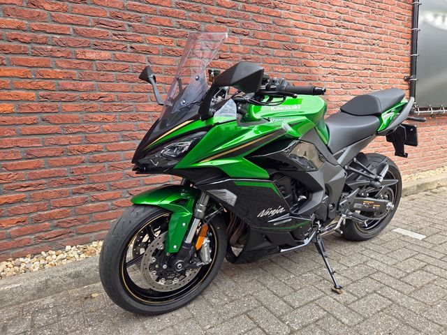 kawasaki - ninja-1100-sx