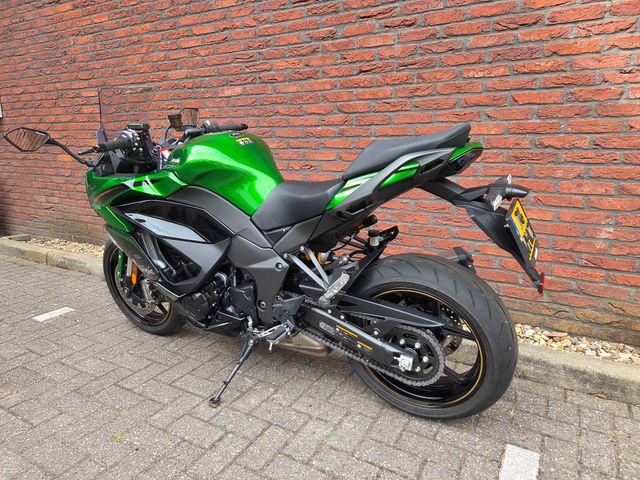 kawasaki - ninja-1100-sx
