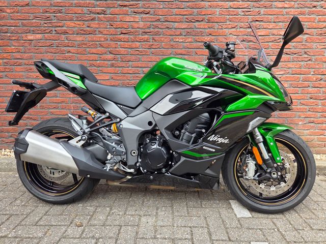 kawasaki - ninja-1100-sx