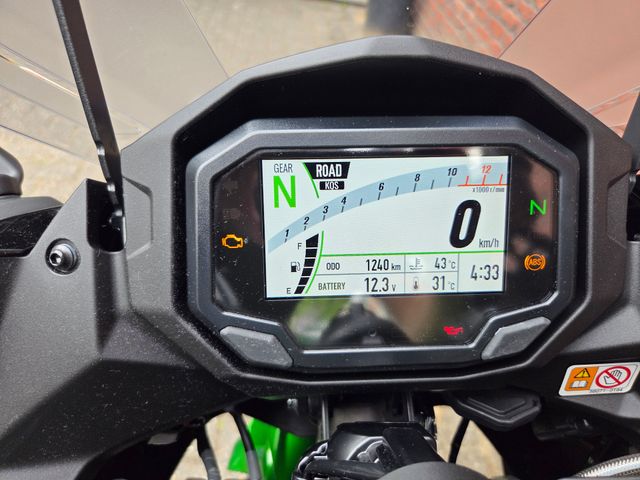kawasaki - ninja-1100-sx
