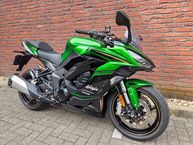 kawasaki - ninja-1100-sx