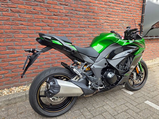 kawasaki - ninja-1100-sx