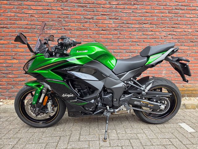 kawasaki - ninja-1100-sx