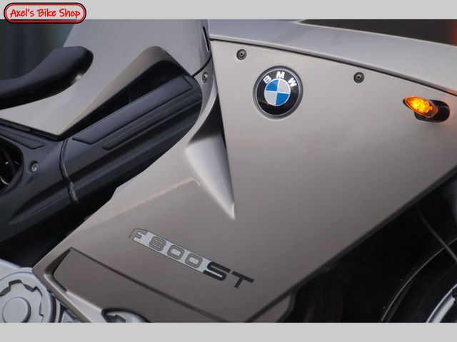 bmw - f-800-st