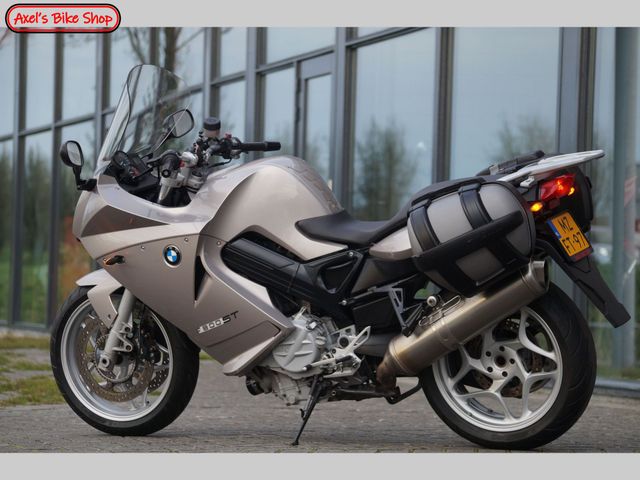 bmw - f-800-st