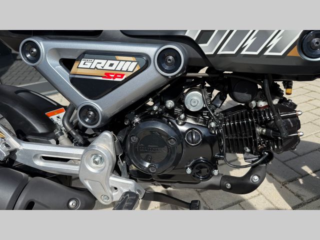 honda - msx-125