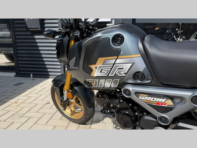 honda - msx-125