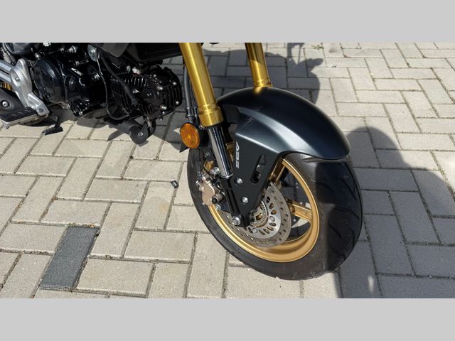 honda - msx-125