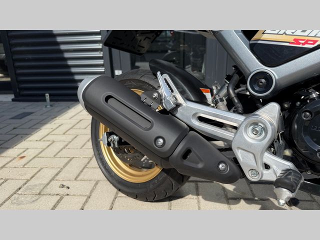 honda - msx-125