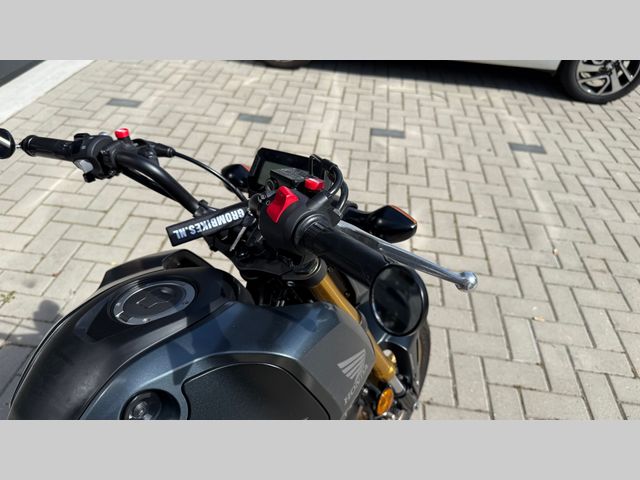 honda - msx-125