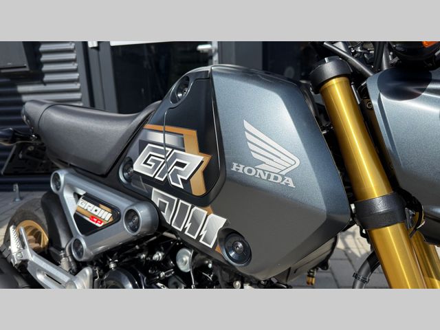 honda - msx-125