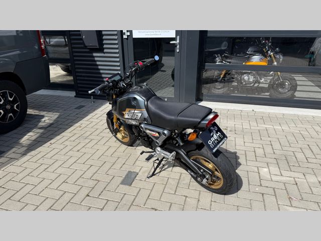 honda - msx-125