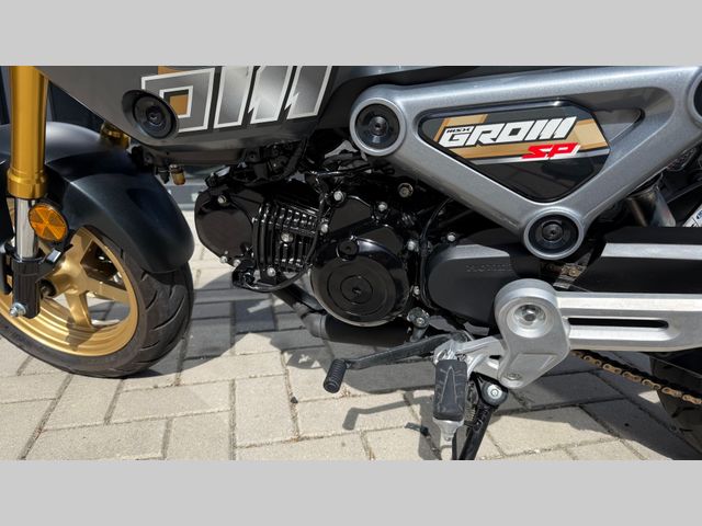 honda - msx-125