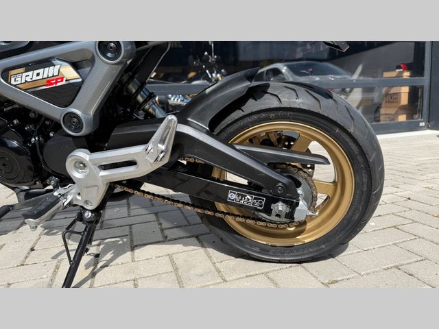 honda - msx-125