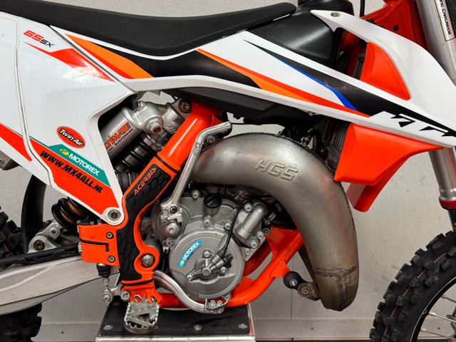 ktm - 65-sx