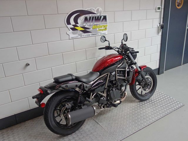 kawasaki - eliminator-500