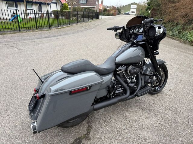 harley-davidson - street-glide-special-flhxs