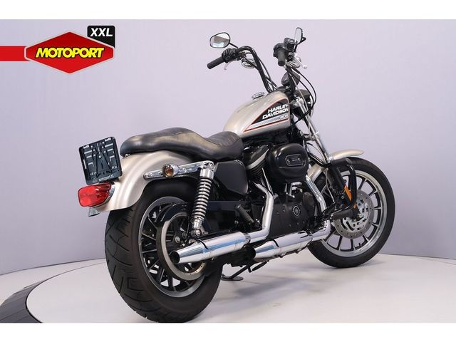 harley-davidson - sportster-xl-883-r
