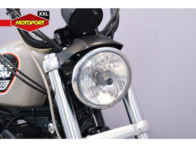 harley-davidson - sportster-xl-883-r