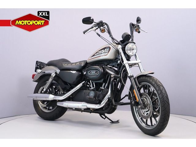 harley-davidson - sportster-xl-883-r