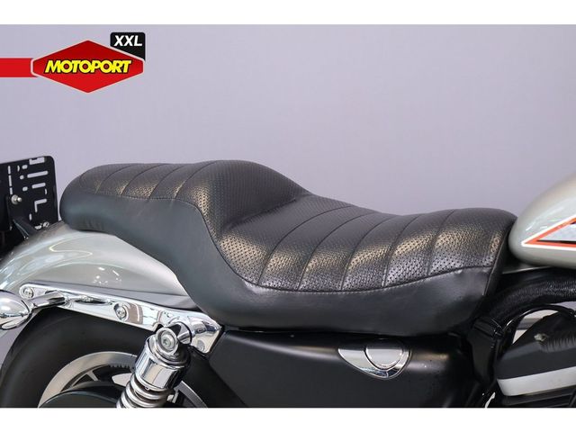 harley-davidson - sportster-xl-883-r