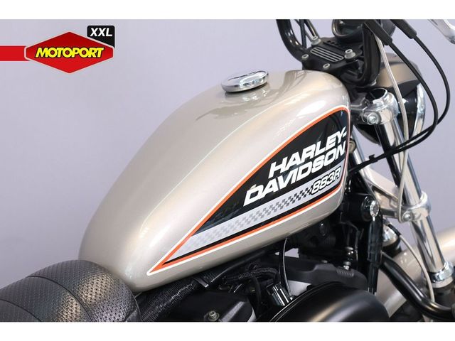 harley-davidson - sportster-xl-883-r