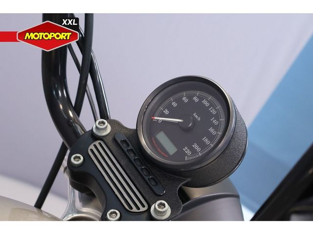 harley-davidson - sportster-xl-883-r