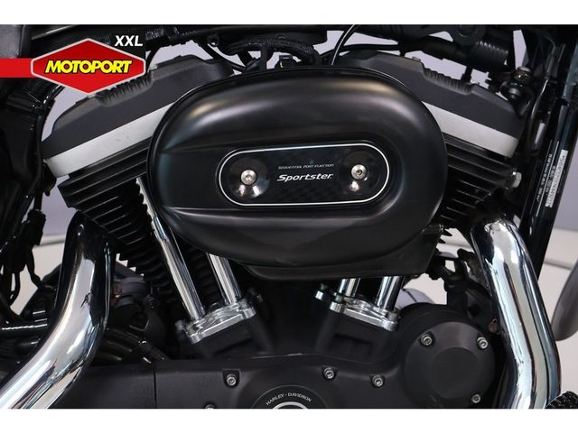 harley-davidson - sportster-xl-883-r
